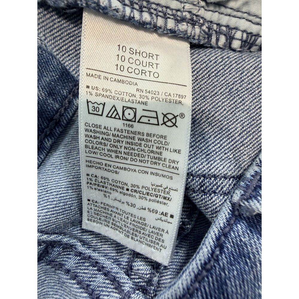 Old Navy Women’s Size 10 Short WOW Mid Rise Bootcut Stretch Jeans Blue - Picture 11 of 12
